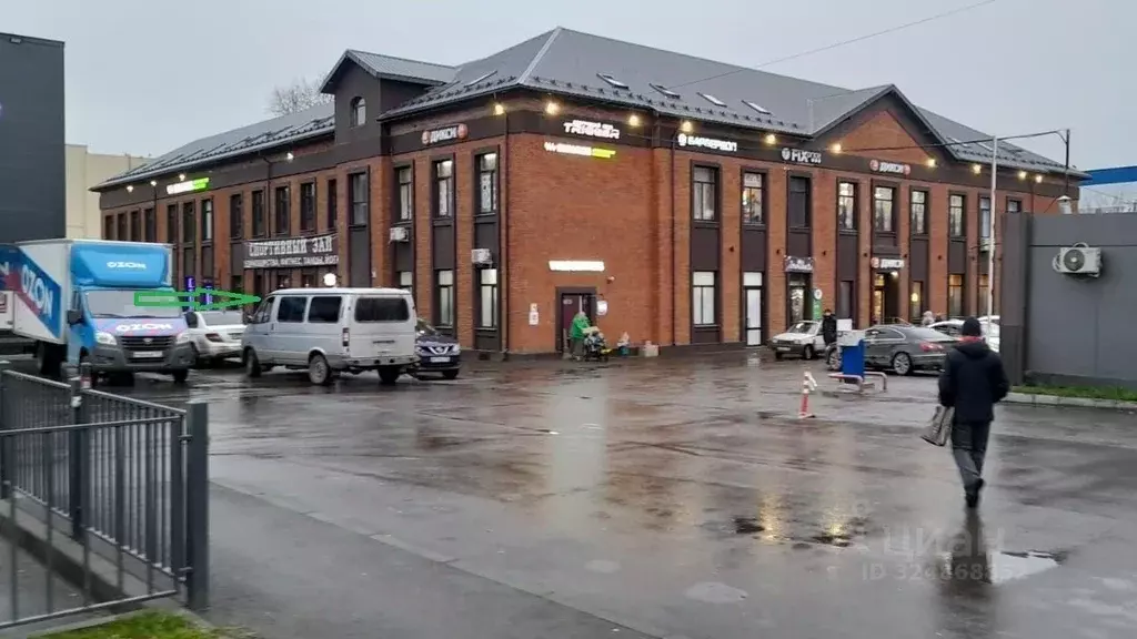 Помещение свободного назначения в Московская область, Подольск ... - Фото 1