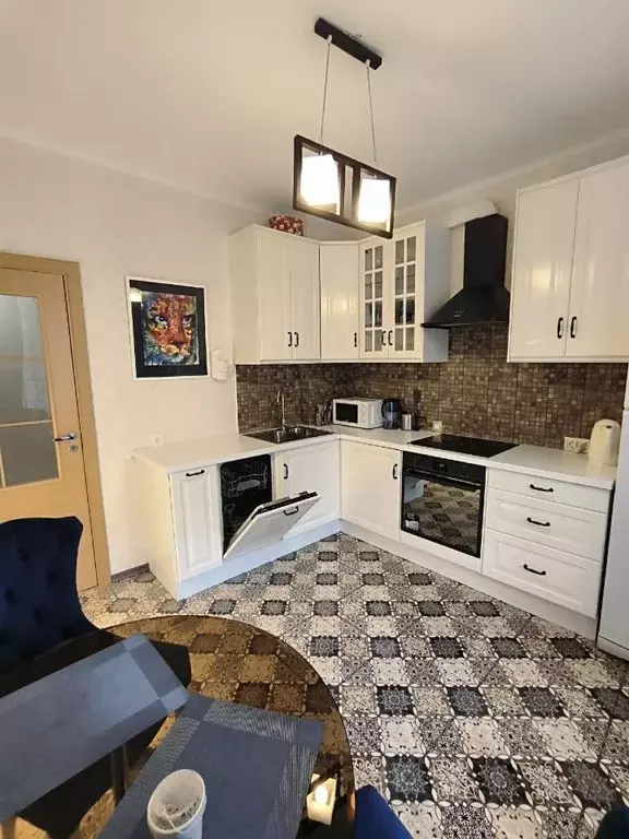 1-к кв. Санкт-Петербург Загребский бул., 9 (41.0 м) - Фото 0