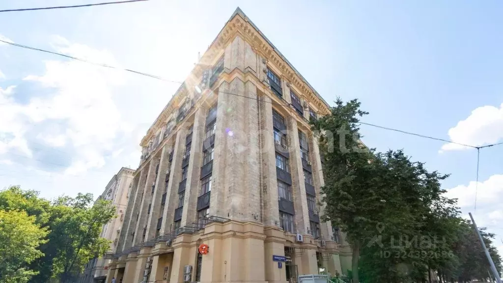 Офис в Москва Волоколамское ш., 1С1 (160 м) - Фото 2