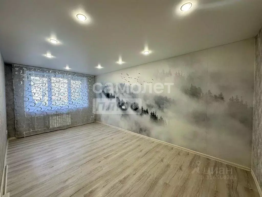 Квартира, 2 комнаты, 52.9 м - Фото 0