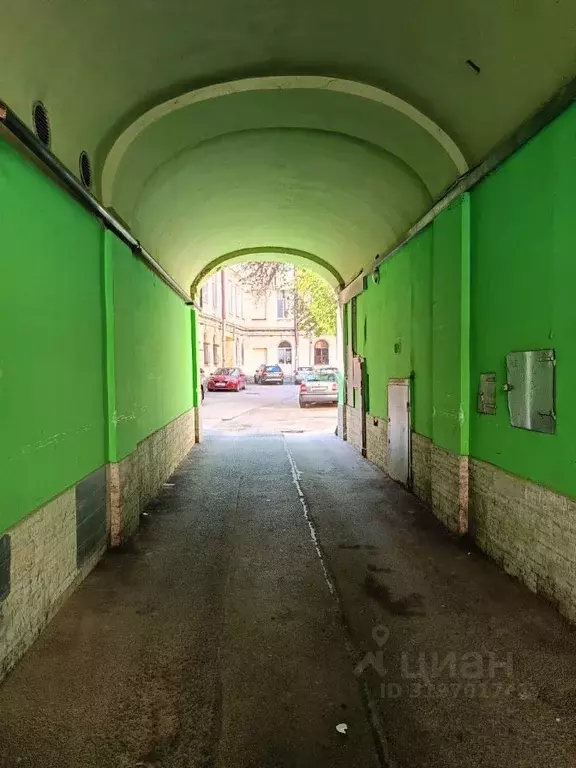 Комната Санкт-Петербург Гороховая ул., 19 (25.0 м) - Фото 0