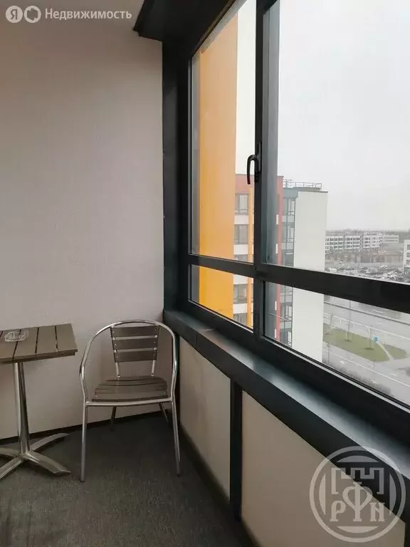 Квартира-студия: Санкт-Петербург, проспект Ветеранов, 181 (24 м) - Фото 2