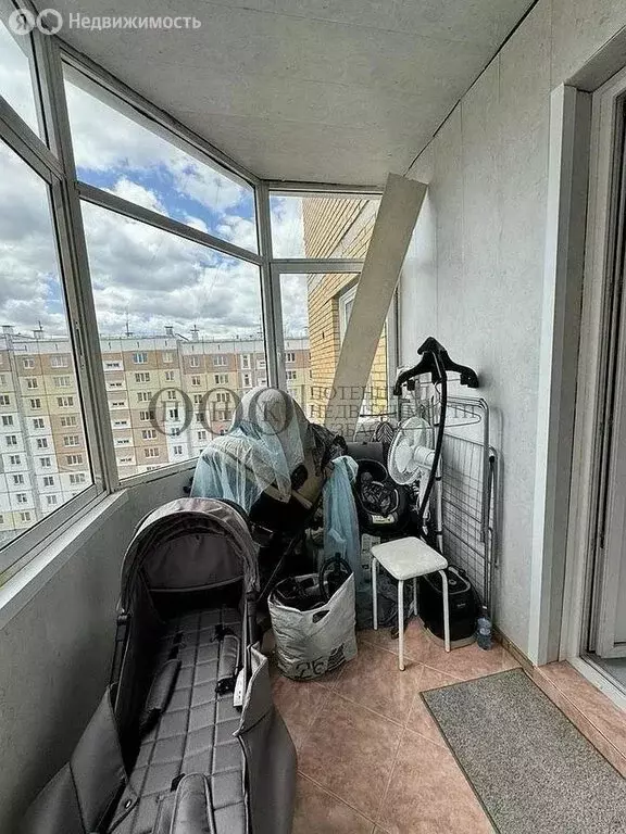 1-комнатная квартира: Кемерово, улица Дружбы, 3А (32.3 м) - Фото 1