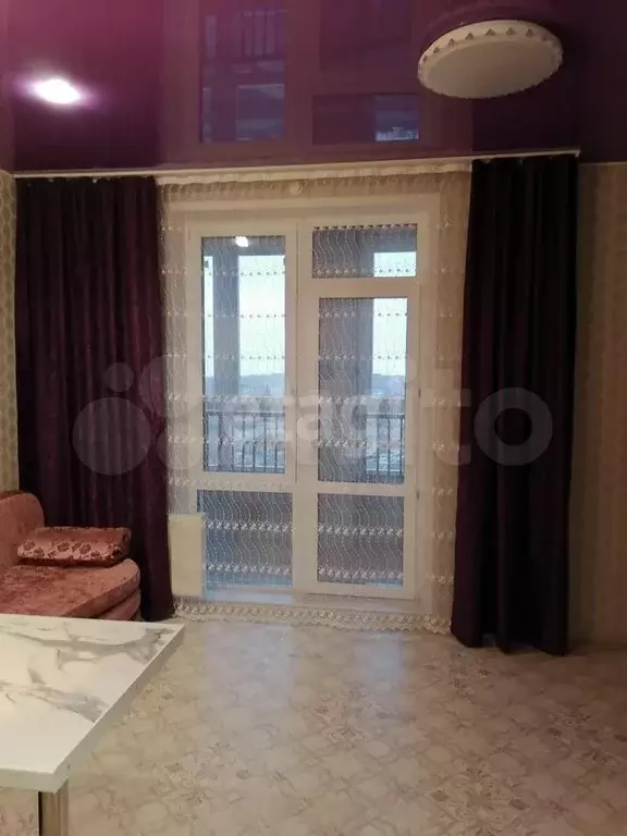 Квартира-студия, 29 м, 20/23 эт. - Фото 1