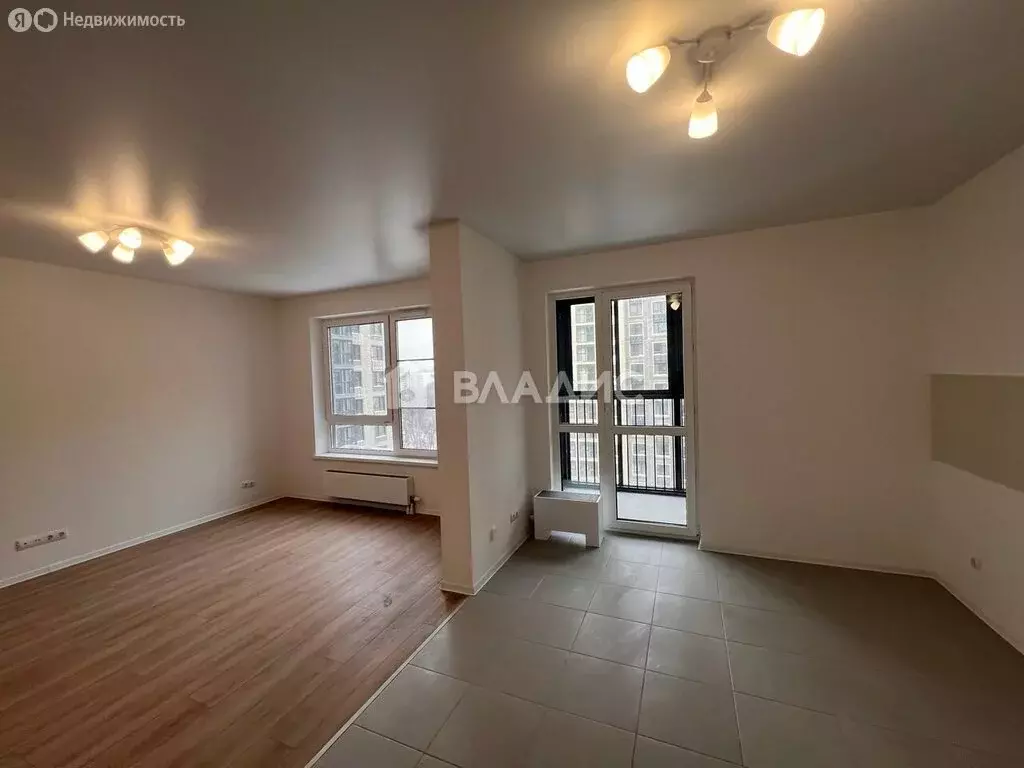 2-комнатная квартира: Москва, Кусковская улица, 12/1 (57.5 м) - Фото 1