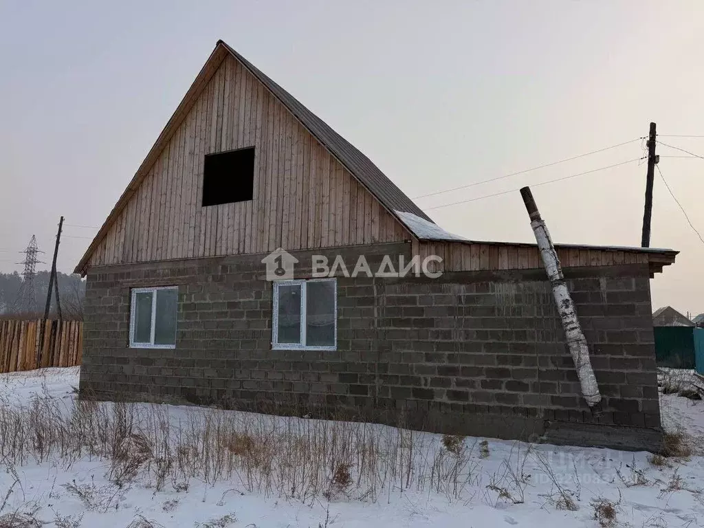 Дом в Забайкальский край, Чита №156 Пеленг СНТ, 469 (81 м) - Фото 2