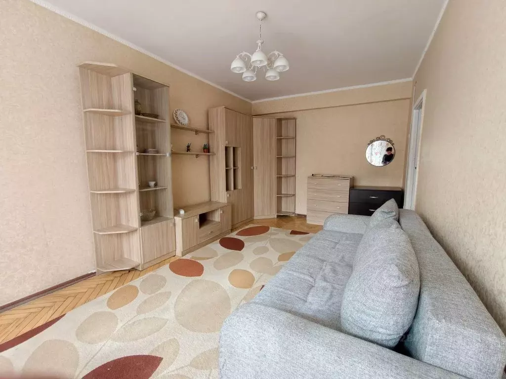 Квартира, 2 комнаты, 41.3 м - Фото 1