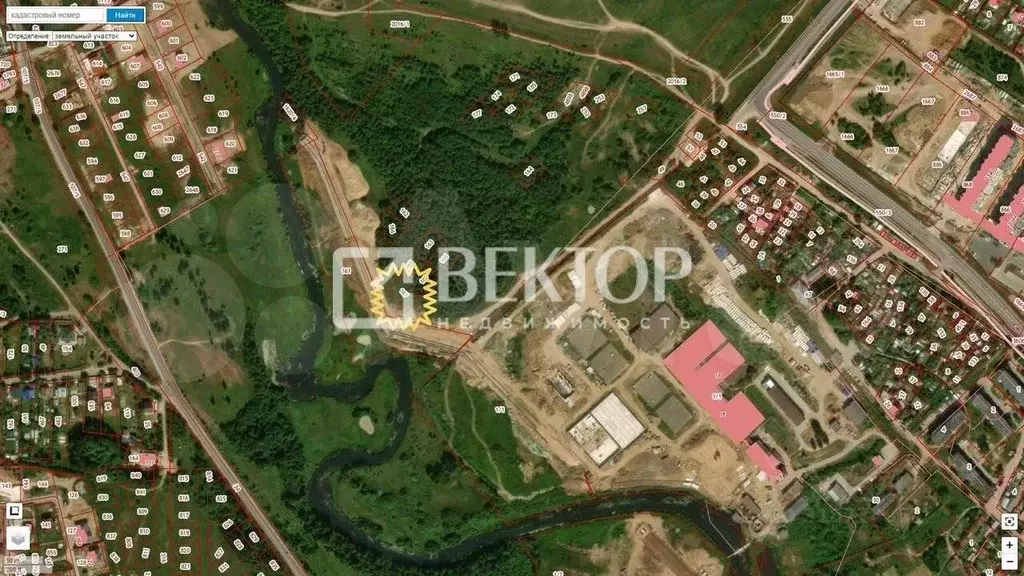 Участок в Ивановская область, Иваново Революционная ул. (8.0 сот.) - Фото 0