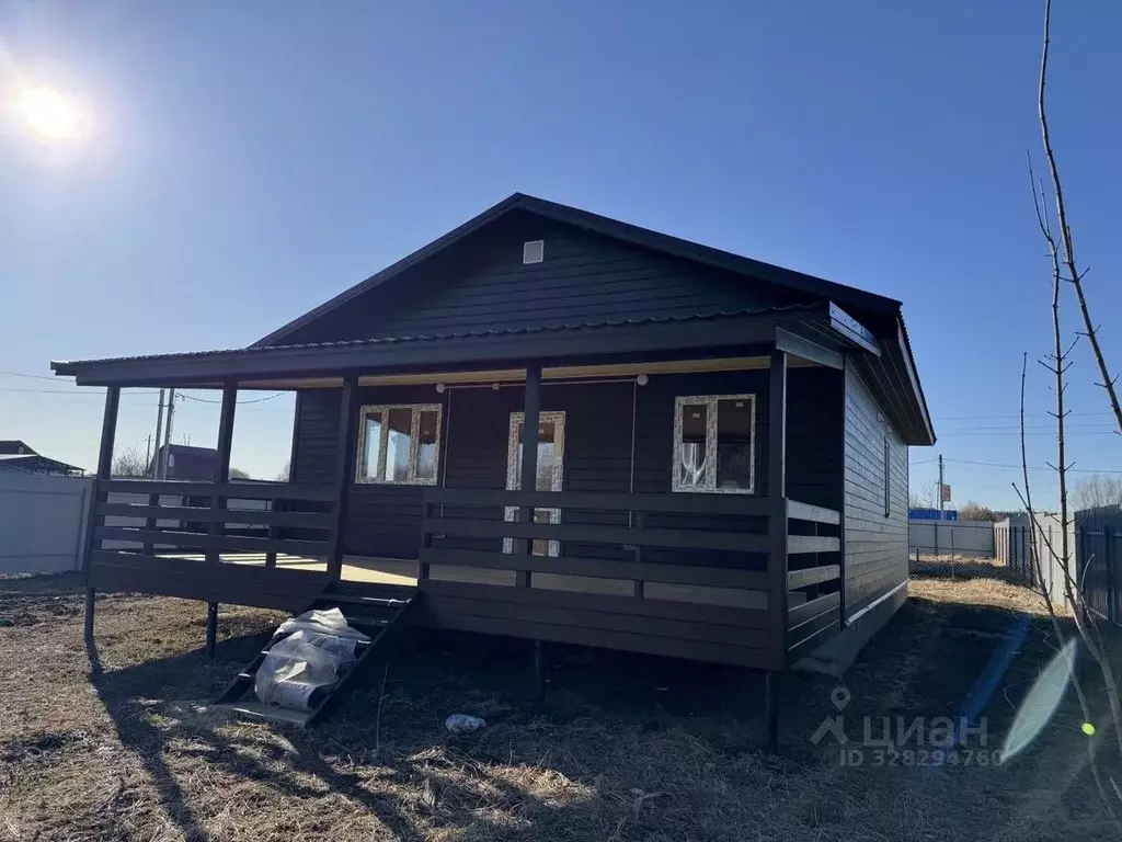 Дом в Московская область, Раменское Северный жилрайон,  (85 м) - Фото 1