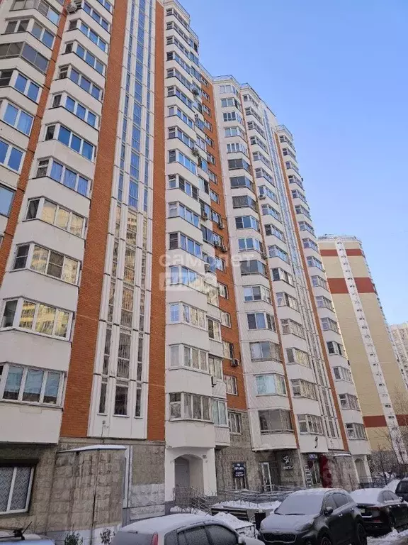 1-к кв. Московская область, Люберцы Красная Горка мкр, просп. ... - Фото 2