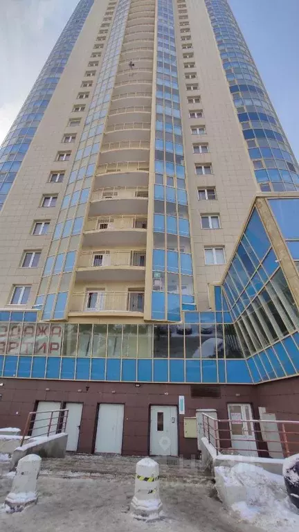 Студия Санкт-Петербург ул. Прокофьева, 7к2 (35.0 м) - Фото 1