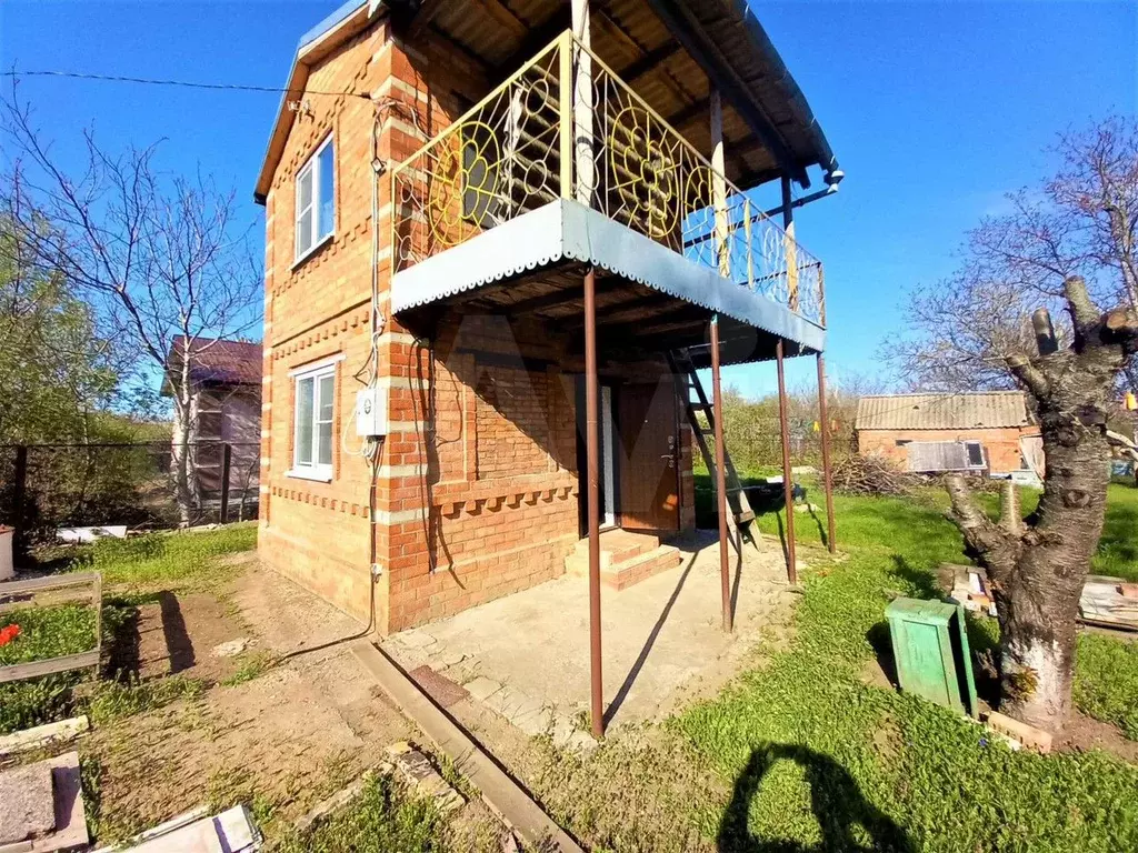 Дача 40 м на участке 5 сот. - Фото 0