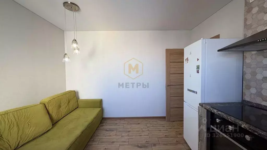 2-к кв. Белгородская область, Белгород Славянская ул., 15 (80.0 м) - Фото 2