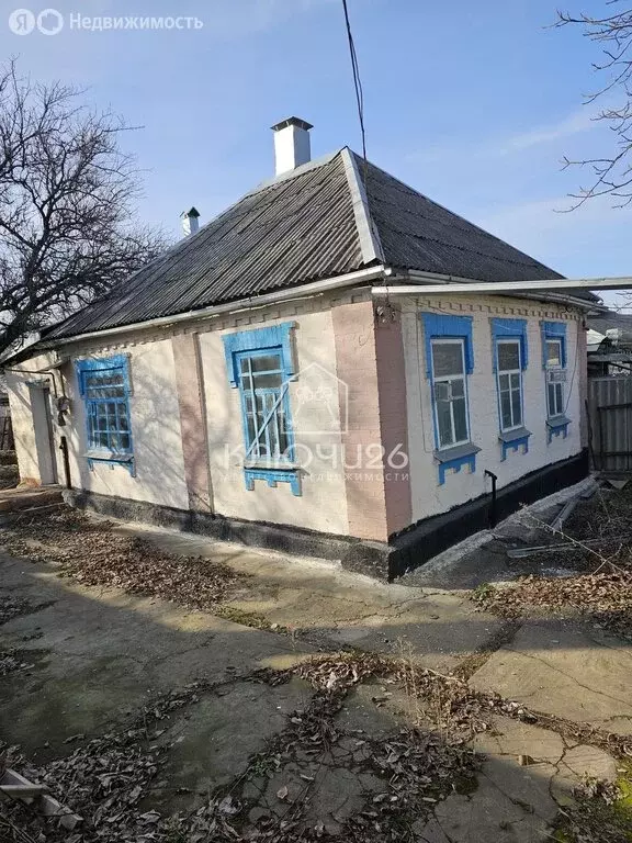 Дом в посёлок Свободы, Центральная улица (68 м) - Фото 1