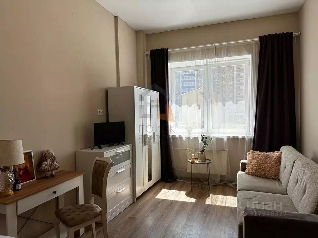 1-к кв. Татарстан, Казань ул. Маршала Чуйкова, 62 (40.0 м) - Фото 0