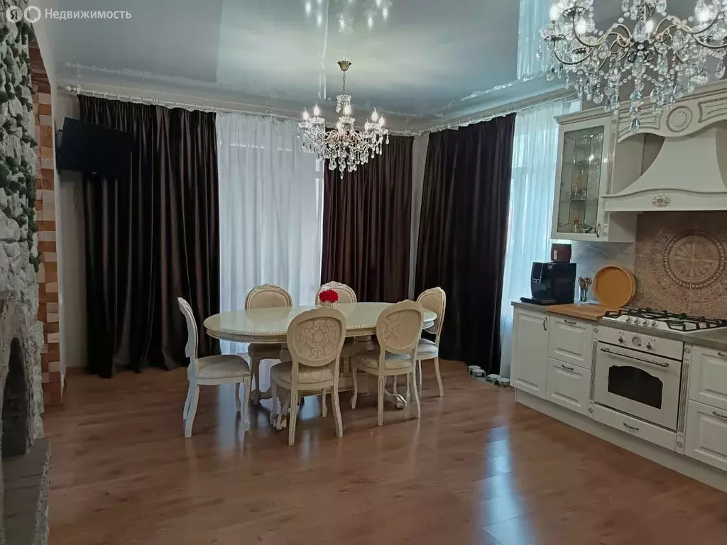 Дом в Ульяновск, улица Пархоменко (140 м) - Фото 1