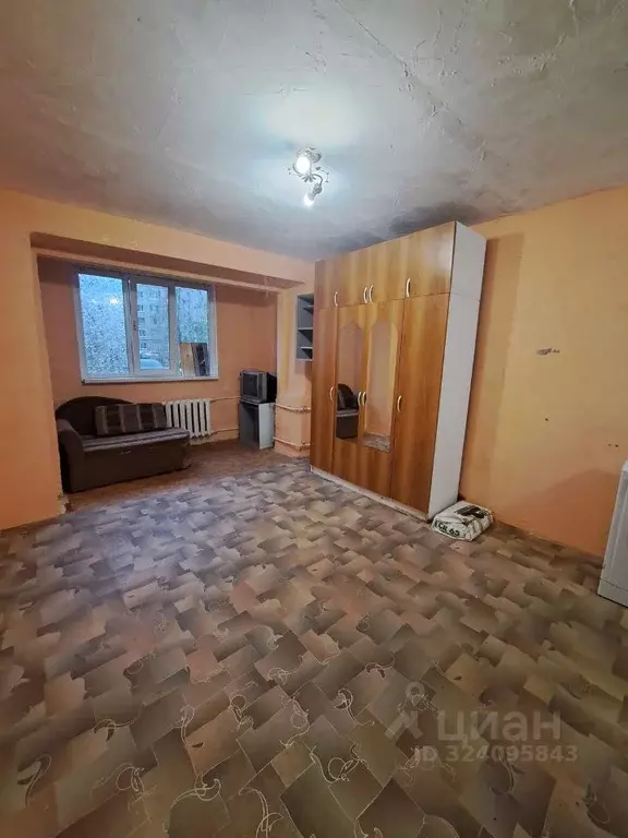 1-к кв. Саратовская область, Балаково ул. Шевченко, 104 (21.0 м) - Фото 1