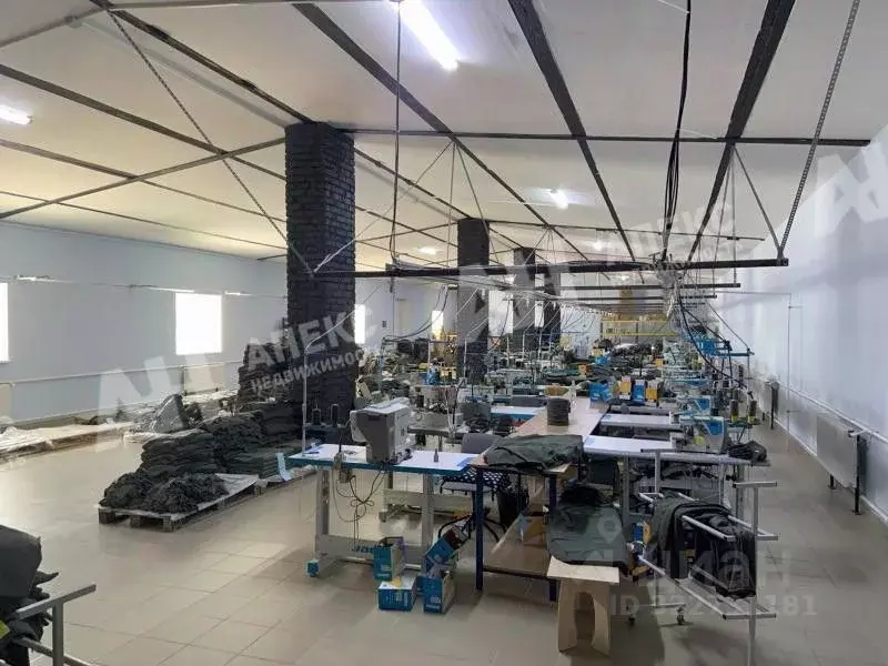 Склад в Московская область, Ногинск Богородский городской округ, ш. ... - Фото 2