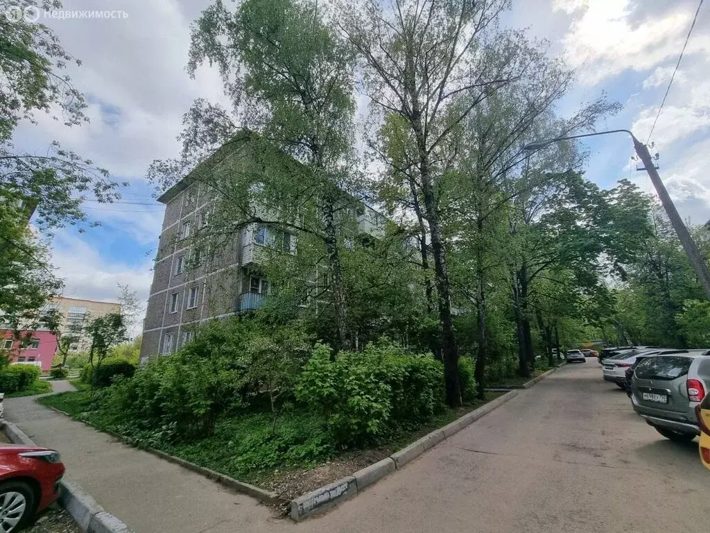 1-комнатная квартира: Подольск, улица Чехова, 4 (30.5 м) - Фото 1