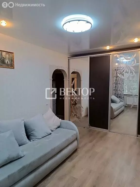 2-комнатная квартира: Кострома, микрорайон Венеция, 56 (43 м) - Фото 1