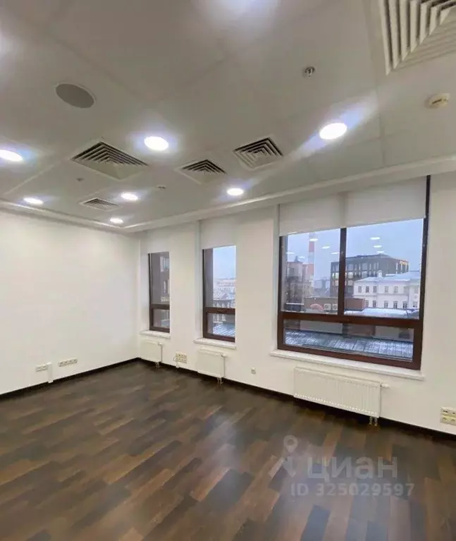 Офис в Москва Большой Саввинский пер., 11 (452 м) - Фото 1