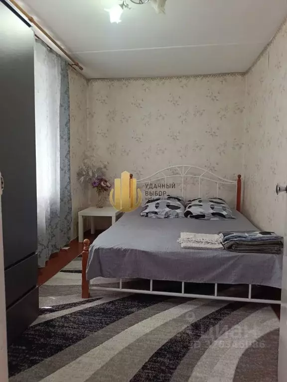 3-к кв. Ростовская область, Белая Калитва Вокзальная ул., 385 (50.0 м) - Фото 1