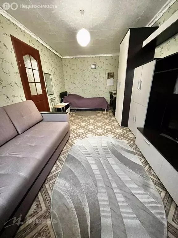 1-комнатная квартира: Орехово-Зуево, улица Барышникова, 17 (30 м) - Фото 1