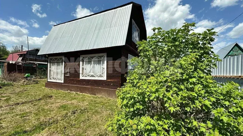 Дом в Новосибирская область, Тогучинский район, Криница СТ  (46 м) - Фото 0