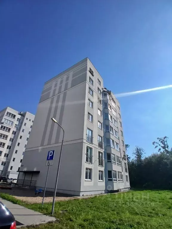 2-к кв. Калининградская область, Калининград Малоярославская ул., 12 ... - Фото 1