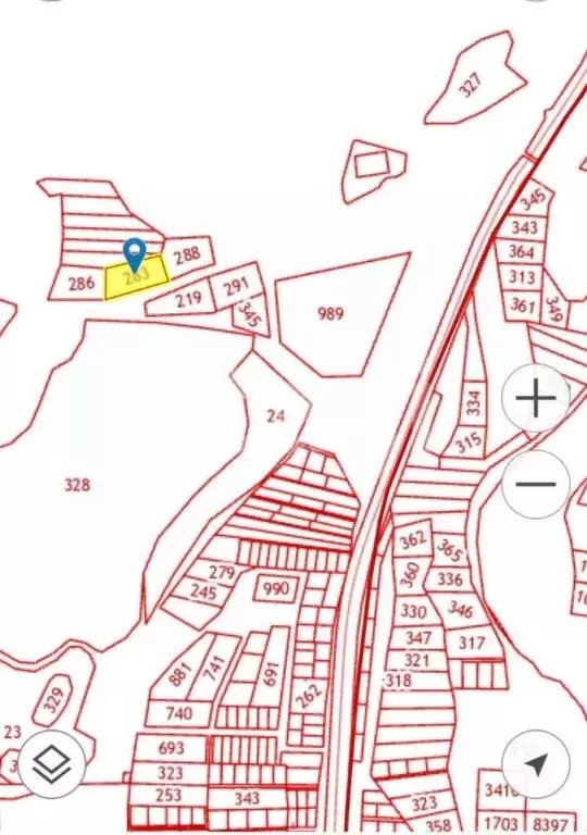 Участок в Бурятия, Иволгинский район, Сотниковское с/пос, с. Сотниково ... - Фото 2