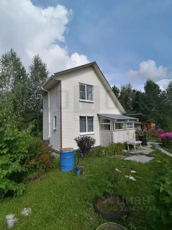 Дом в Свердловская область, Екатеринбург Родники СНТ, 218 (41 м) - Фото 2