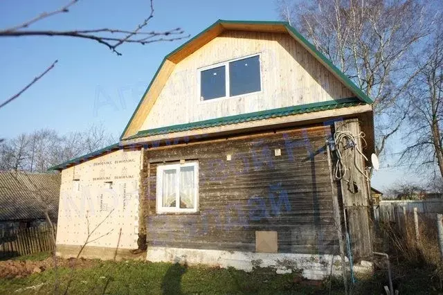 Дом в Новгородская область, Валдайское городское поселение, с. ... - Фото 0