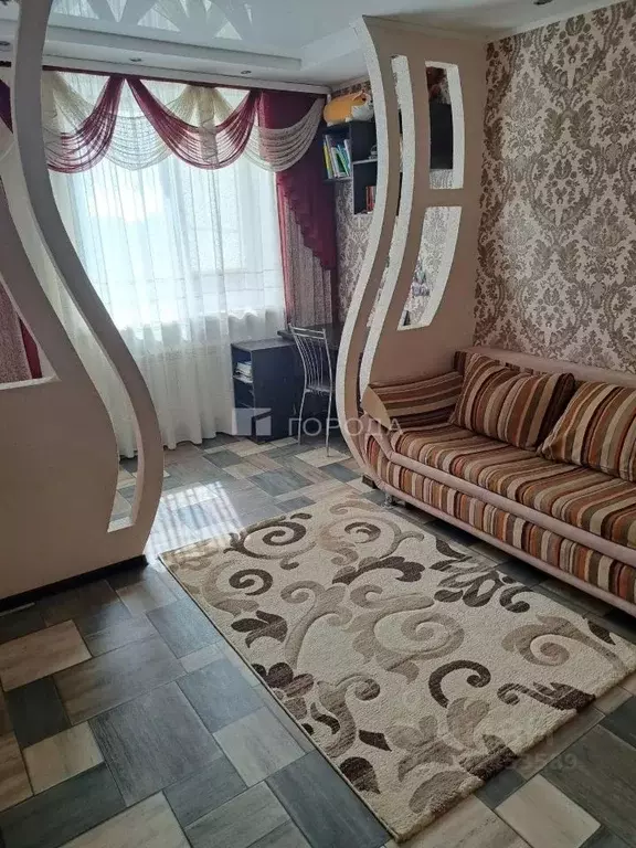 4-к кв. Алтайский край, Яровое В кв-л, 25 (78.0 м) - Фото 1