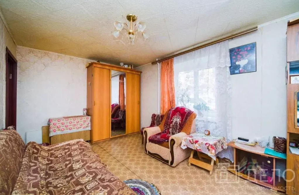 2-к кв. Рязанская область, Рязань ул. Островского, 28 (42.0 м) - Фото 1
