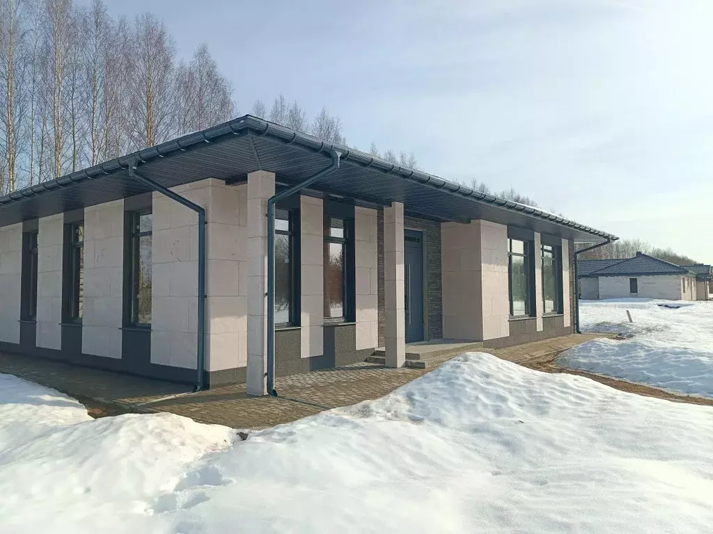 Участок в Тверская область, Конаковский муниципальный округ, Волжские ... - Фото 1