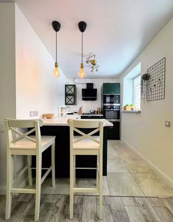 Дом в Ленинградская область, Всеволожский район, Агалатовское с/пос, ... - Фото 1