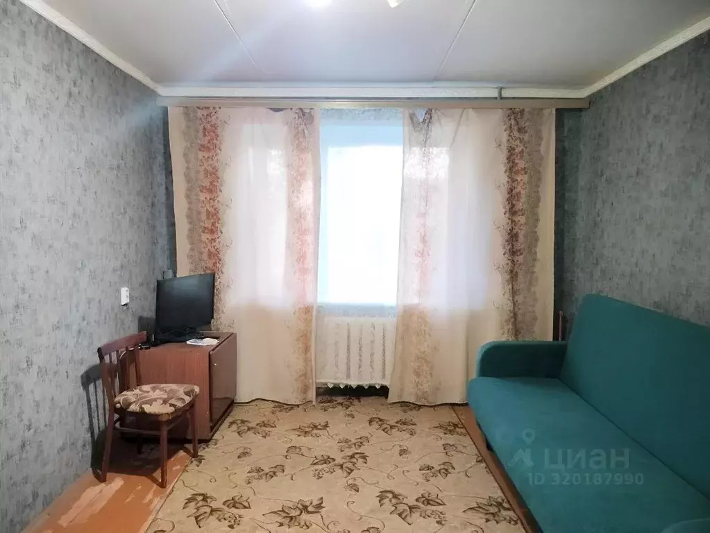 Комната Марий Эл, Йошкар-Ола ул. Машиностроителей, 128А (18.0 м) - Фото 0
