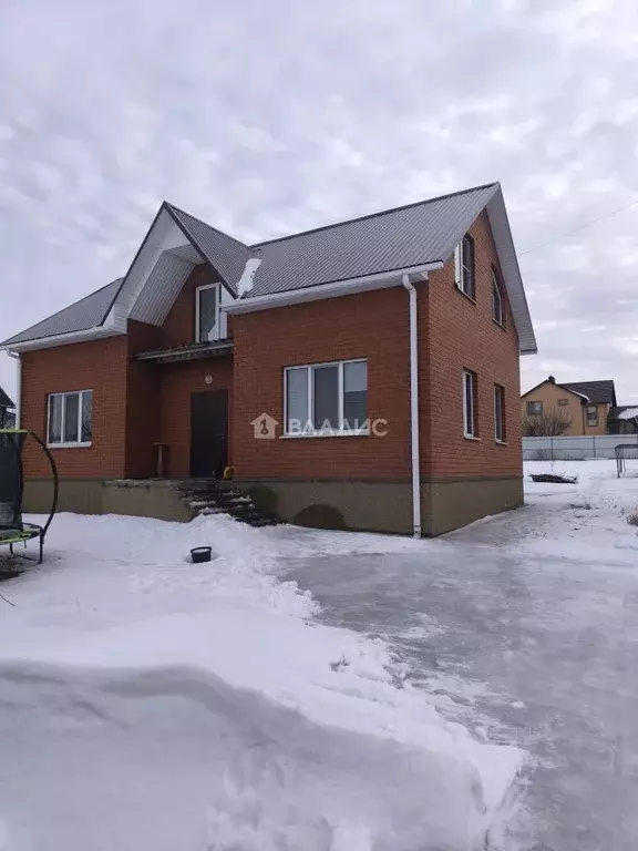 Дом в Белгородская область, Строитель Яковлевский городской округ, ул. ... - Фото 2