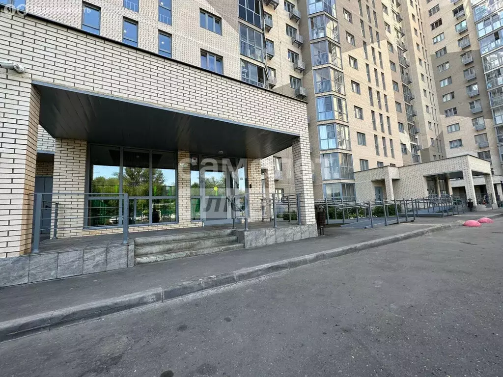 1-комнатная квартира: Химки, улица Академика Грушина, 10 (50.3 м) - Фото 2