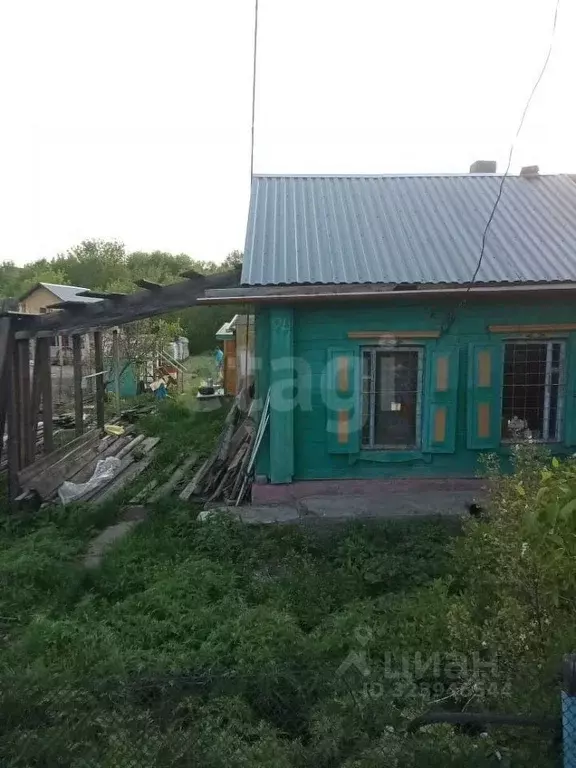Дом в Алтайский край, Барнаул городской округ, Поселок Казенная заимка ... - Фото 1