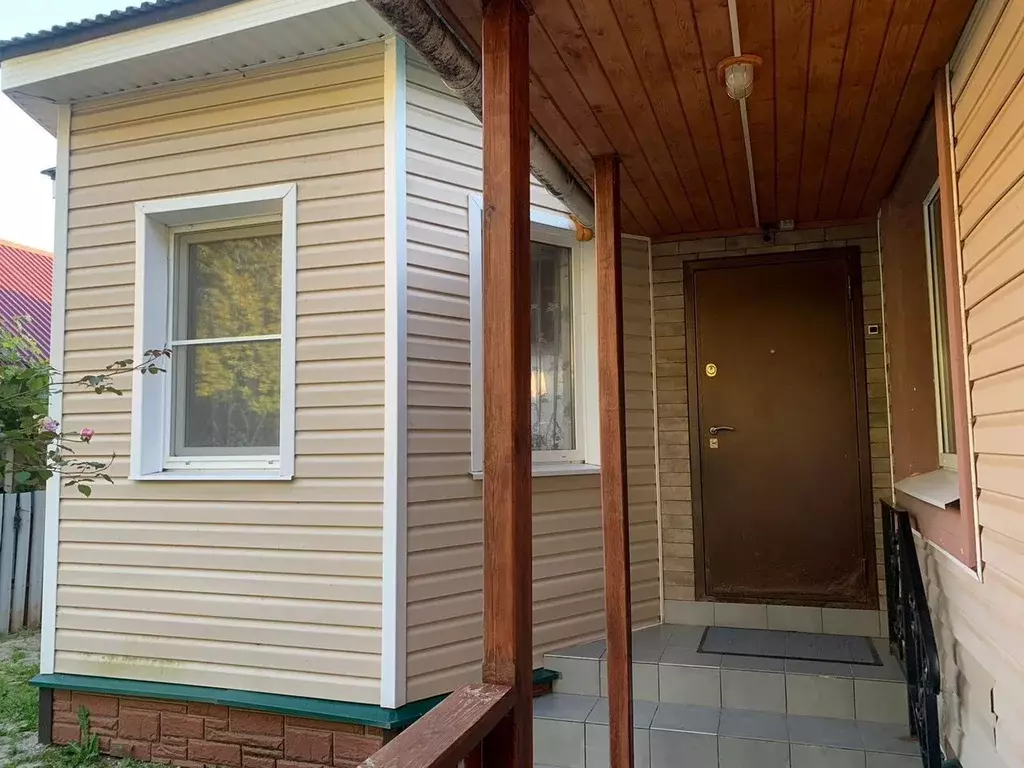 Дом в Московская область, Кашира городской округ, д. Никулино ул. ... - Фото 2