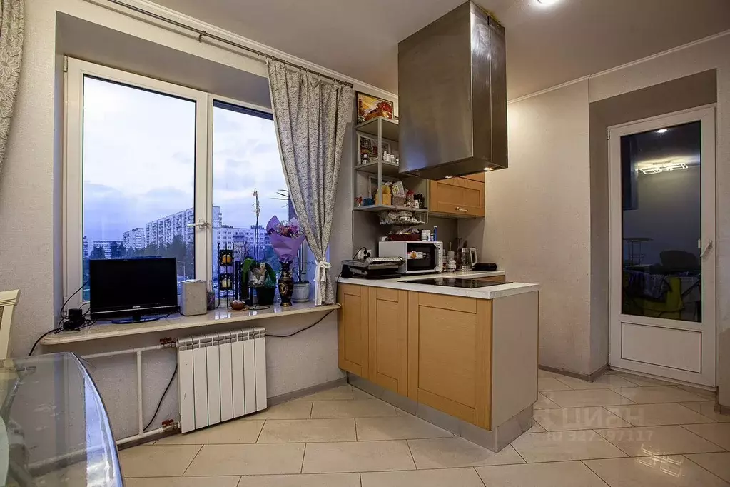 3-к кв. Санкт-Петербург просп. Просвещения, 33к1 (87.0 м) - Фото 2