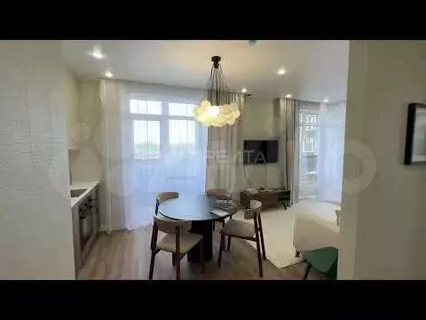 Квартира-студия, 21,6 м, 5/16 эт. - Фото 1