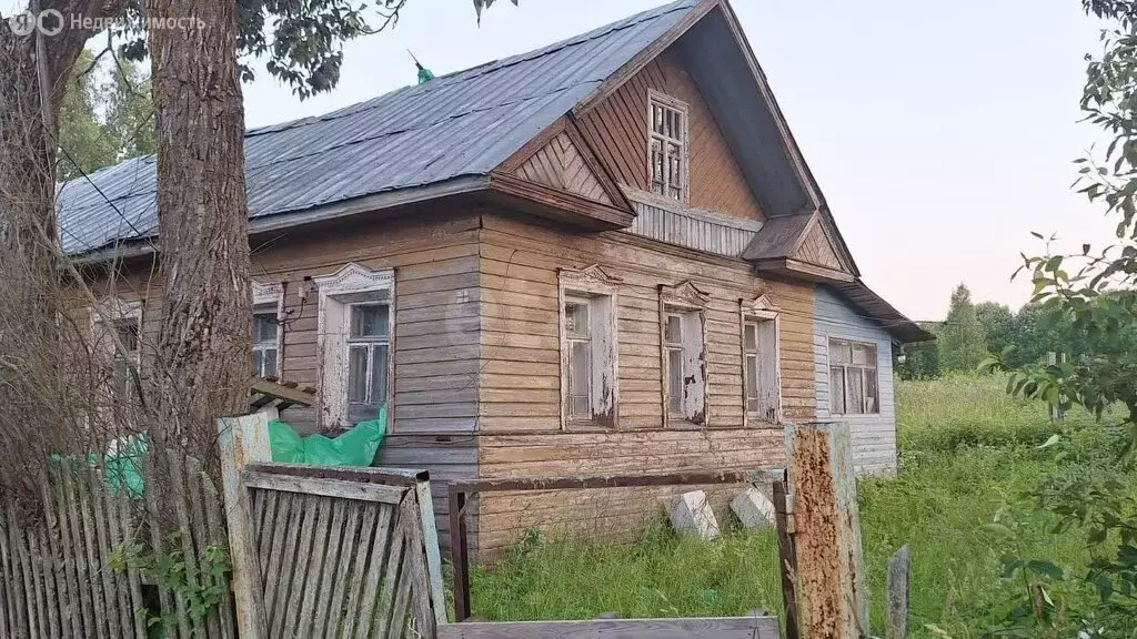 Дом в Вологодская область, Череповецкий муниципальный округ, ... - Фото 1