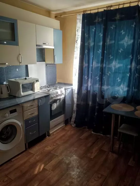 1-к. квартира, 30 м, 5/9 эт. - Фото 1