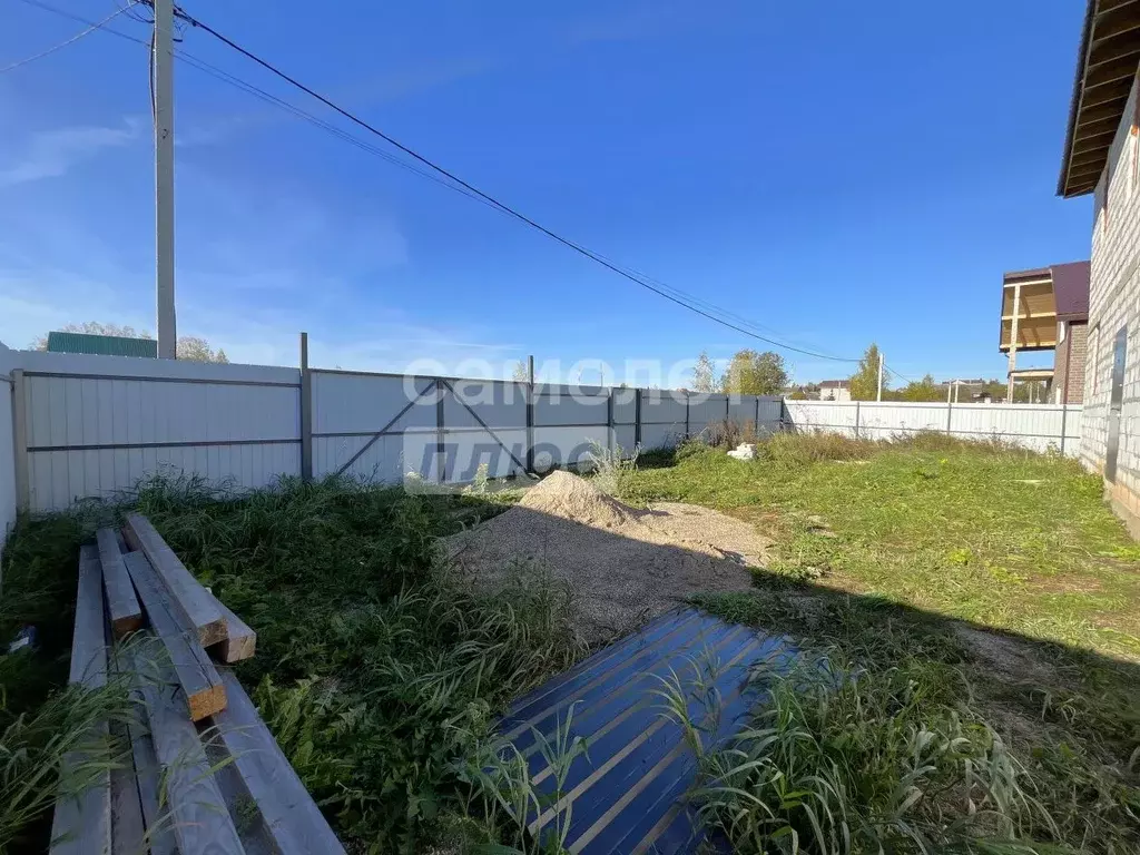 Дом в Ярославская область, Переславль-Залесский муниципальный округ, ... - Фото 2