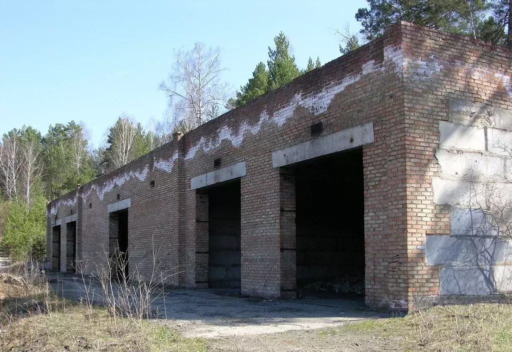 Помещение свободного назначения в Красноярский край, Дивногорск ул. ... - Фото 0