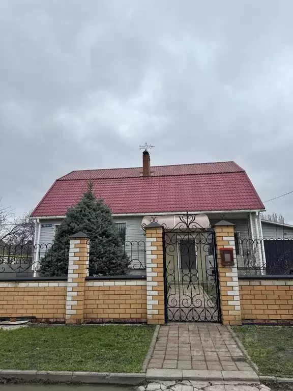 Коттедж в Тамбовская область, Тамбов городской округ, с. Бокино, Новый ... - Фото 1