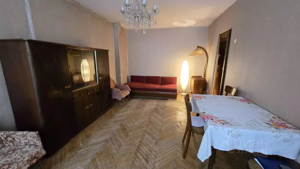 2-к кв. Москва ул. Удальцова, 45 (41.5 м) - Фото 1