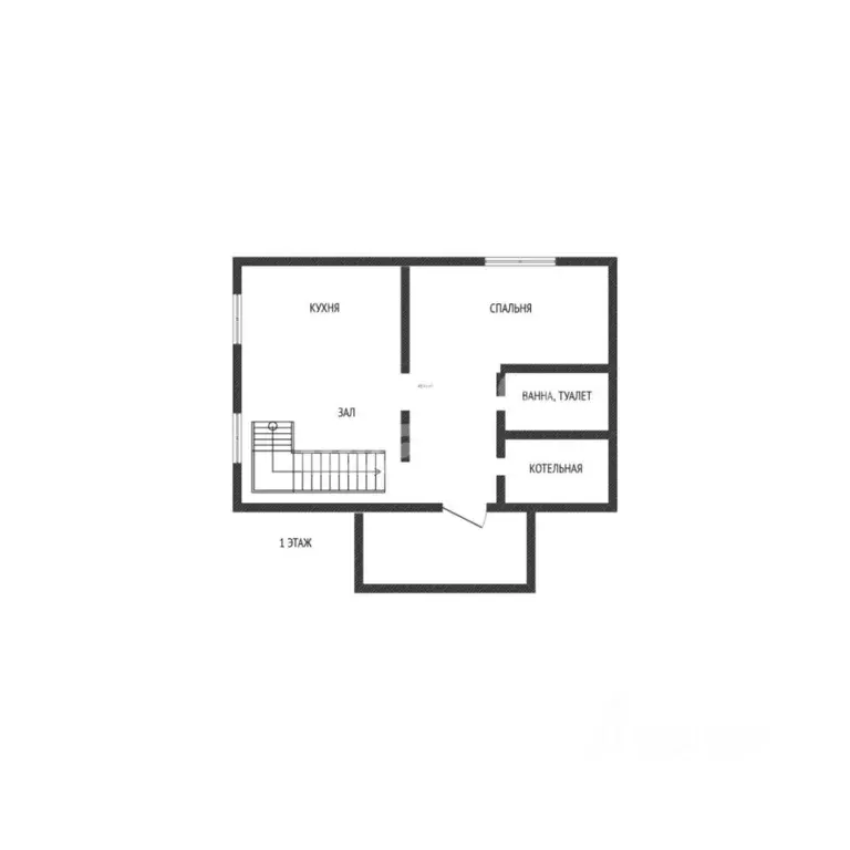 Дом в Липецкая область, Липецк ул. Бардина, 41 (150 м) - Фото 2